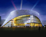 中国阿拉伯博览会-宁夏国际会议中心